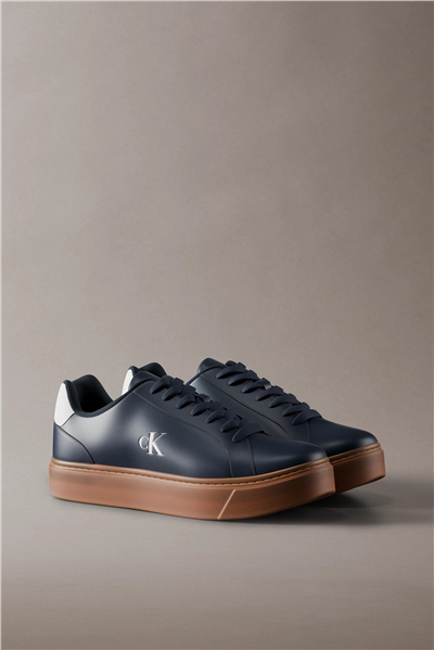 Calvin Klein Classic Cupsole Laceup Lth Erkek Sneaker