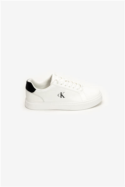 Calvin Klein Classic Cupsole Laceup Lth Erkek Sneaker