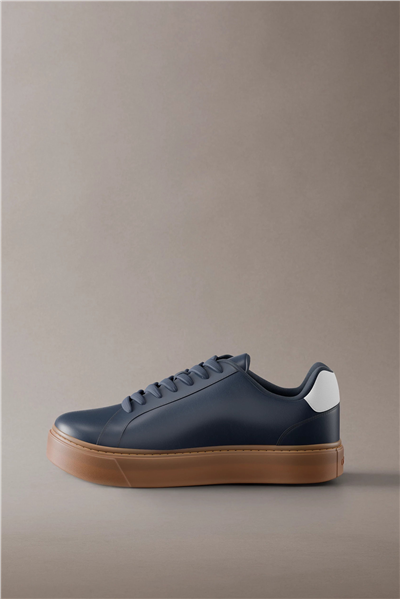 Calvin Klein Classic Cupsole Laceup Lth Erkek Sneaker