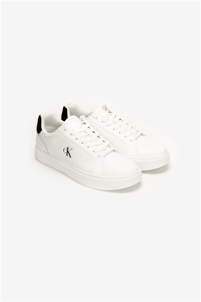 Calvin Klein Classic Cupsole Laceup Lth Erkek Sneaker