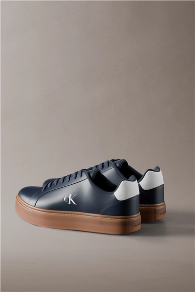 Calvin Klein Classic Cupsole Laceup Lth Erkek Sneaker
