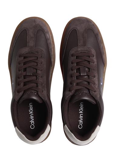 Calvin Klein Classic Cupsole Laceup Wt Mix Erkek Sneaker