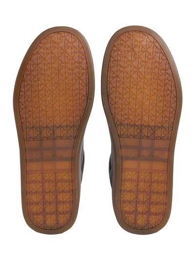 Calvin Klein Classic Cupsole Laceup Wt Mix Erkek Sneaker