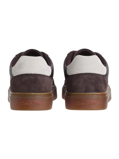 Calvin Klein Classic Cupsole Laceup Wt Mix Erkek Sneaker