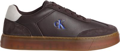 Calvin Klein Classic Cupsole Laceup Wt Mix Erkek Sneaker