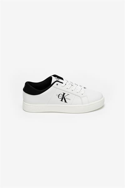 Calvin Klein Classic Erkek Sneaker Beyaz