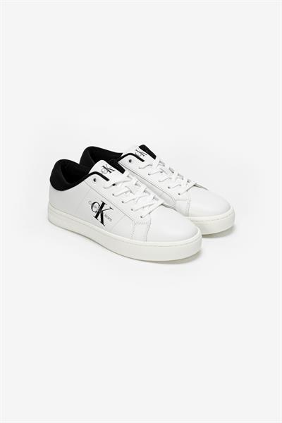 Calvin Klein Classic Erkek Sneaker Beyaz