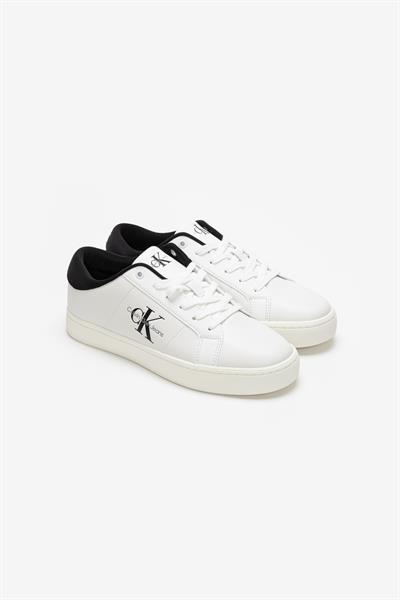 Calvin Klein Classic Erkek Sneaker Beyaz