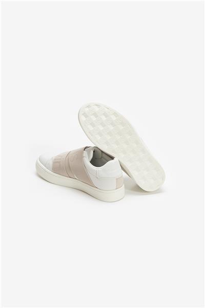 Calvin Klein Classic Kadın Sneaker Beyaz