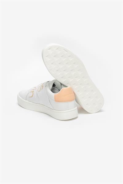 Calvin Klein Classic Kadın Sneaker Beyaz