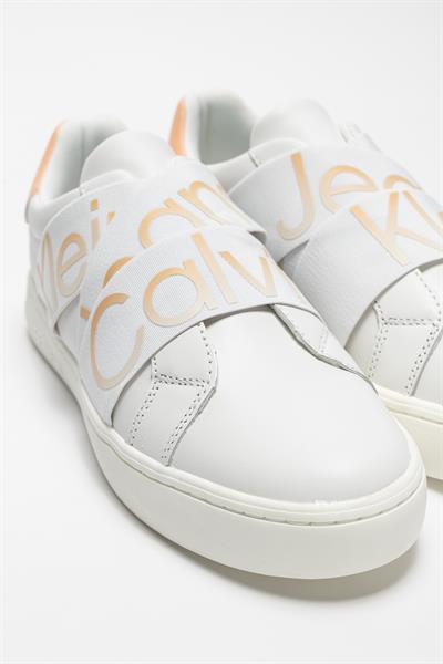 Calvin Klein Classic Kadın Sneaker Beyaz