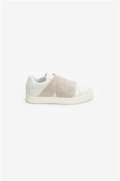 Calvin Klein Classic Kadın Sneaker Beyaz