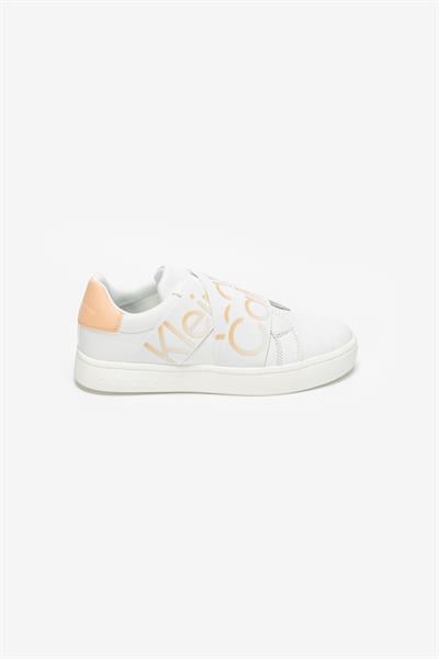 Calvin Klein Classic Kadın Sneaker Beyaz