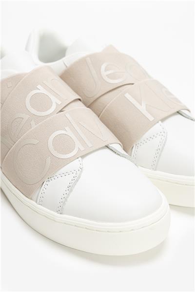 Calvin Klein Classic Kadın Sneaker Beyaz
