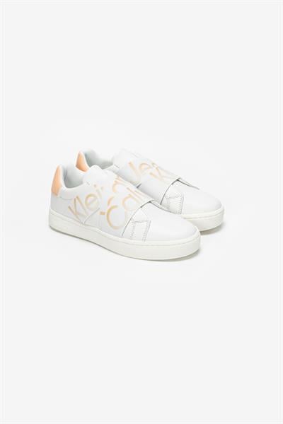 Calvin Klein Classic Kadın Sneaker Beyaz