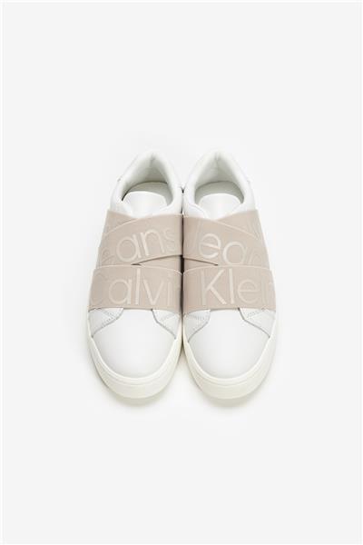 Calvin Klein Classic Kadın Sneaker Beyaz