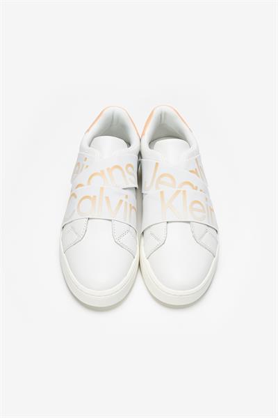 Calvin Klein Classic Kadın Sneaker Beyaz