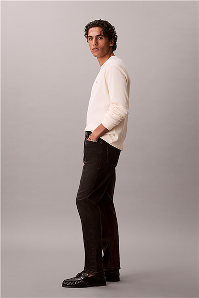 Calvin Klein Classic Taper Avery Erkek Jean Pantolon