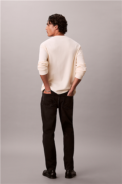 Calvin Klein Classic Taper Avery Erkek Jean Pantolon