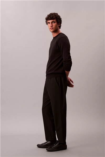 Calvin Klein Classic Tech Elastic Erkek Jogger Pantolon