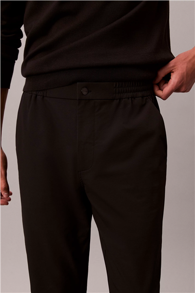 Calvin Klein Classic Tech Elastic Erkek Jogger Pantolon