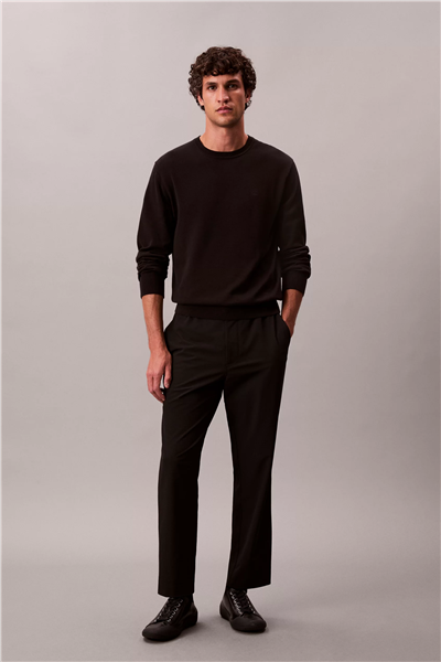 Calvin Klein Classic Tech Elastic Erkek Jogger Pantolon