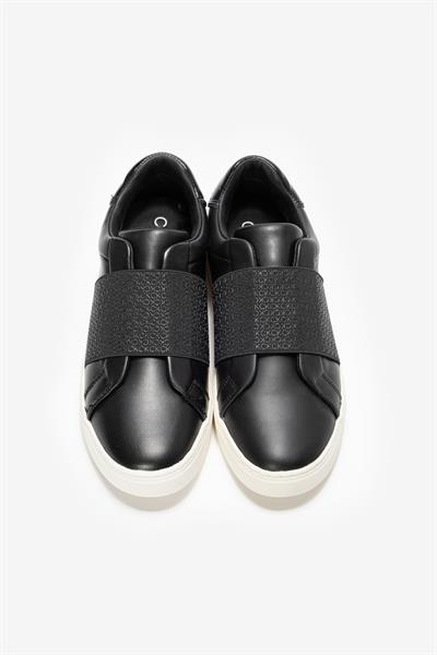 Calvin Klein Clean Kadın Sneaker Siyah