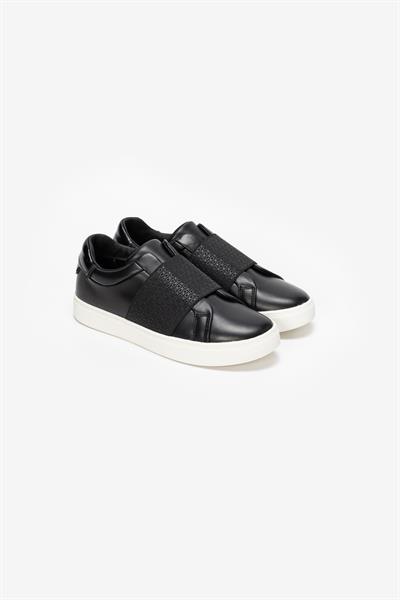 Calvin Klein Clean Kadın Sneaker Siyah