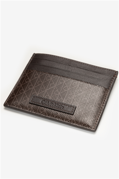 Calvin Klein Coated Ew Erkek Kartlık