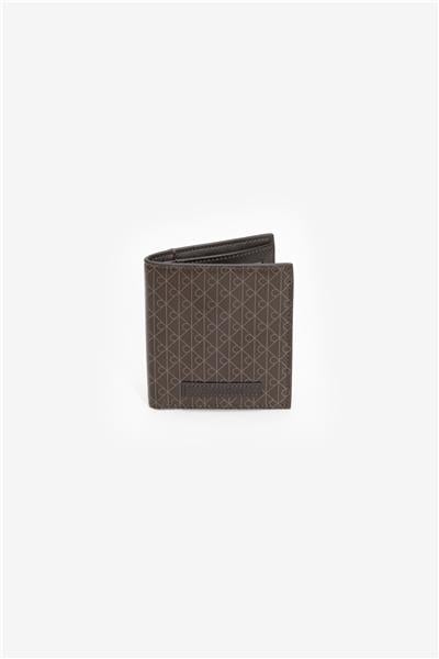 Calvin Klein Coated Ns Slim Erkek Cüzdan