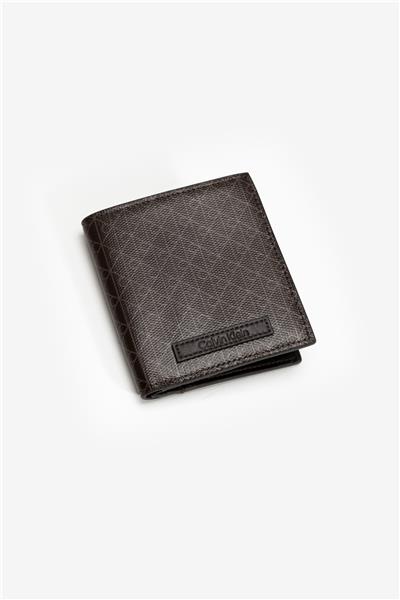 Calvin Klein Coated Ns Slim Erkek Cüzdan