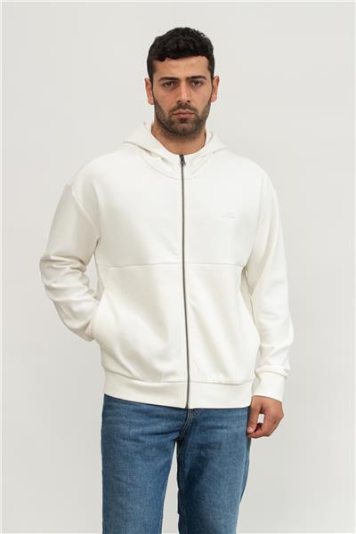 Calvin Klein Color Erkek Fermuarlı Sweatshirt