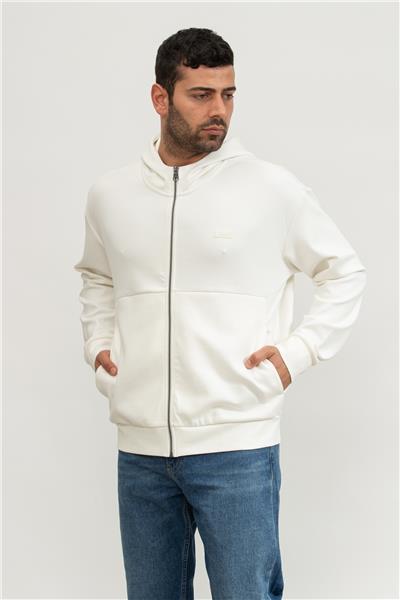 Calvin Klein Color Erkek Fermuarlı Sweatshirt