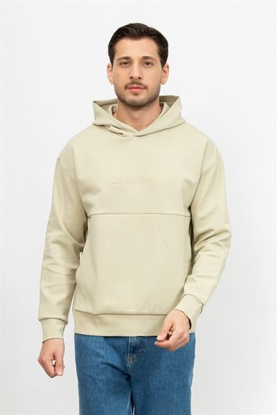 Calvin Klein Comfort Erkek Kapüşonlu Sweatshirt