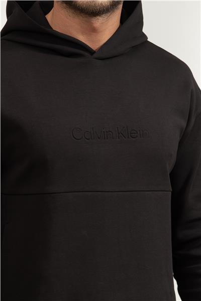 Calvin Klein Comfort Erkek Kapüşonlu Sweatshirt