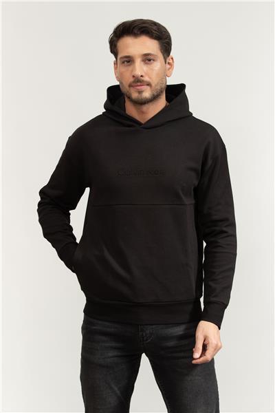 Calvin Klein Comfort Erkek Kapüşonlu Sweatshirt