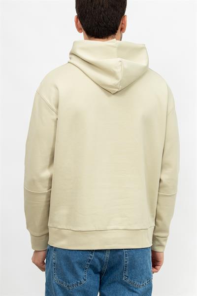 Calvin Klein Comfort Erkek Kapüşonlu Sweatshirt