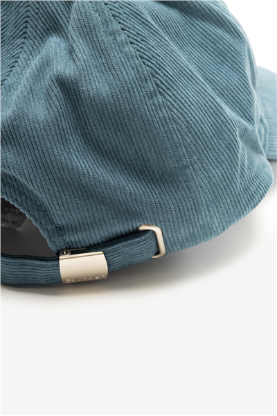 Calvin Klein Corduroy Graphic 5 Panel Cap Erkek Baseball Şapka