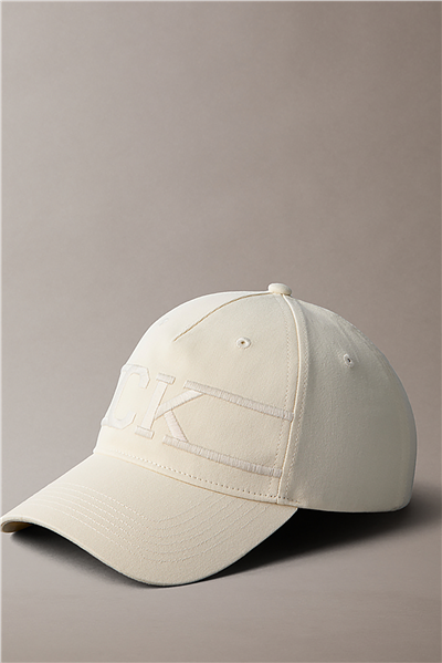 Calvin Klein Cotton Twill Collegi Erkek Baseball Şapka