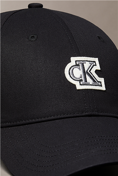 Calvin Klein Cotton Twill Smll Fe Erkek Baseball Şapka
