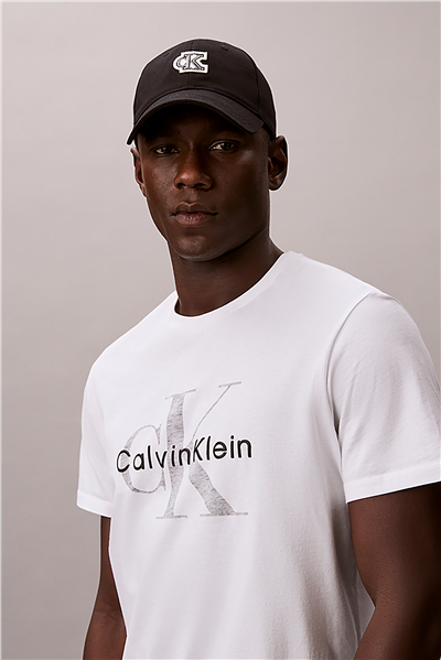 Calvin Klein Cotton Twill Smll Fe Erkek Baseball Şapka