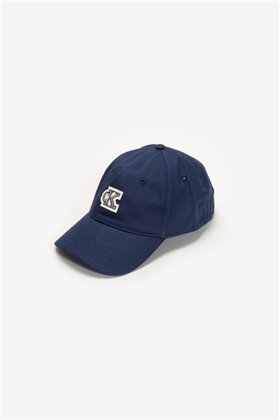 Calvin Klein Cotton Twill Smll Fe Erkek Baseball Şapka