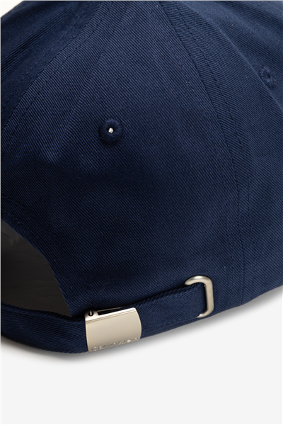 Calvin Klein Cotton Twill Smll Fe Erkek Baseball Şapka