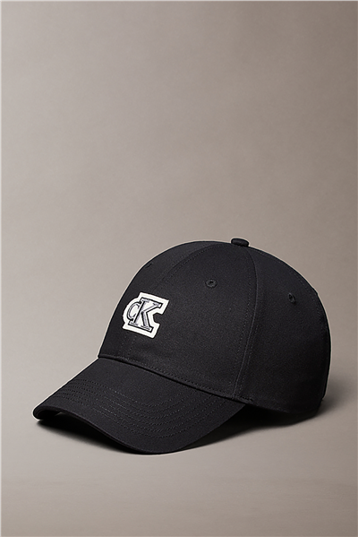 Calvin Klein Cotton Twill Smll Fe Erkek Baseball Şapka