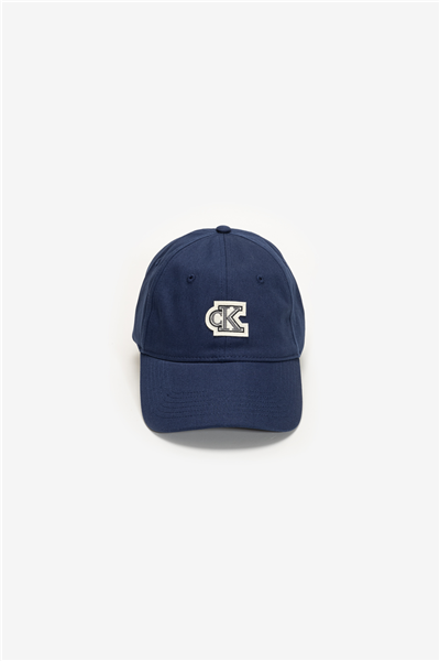 Calvin Klein Cotton Twill Smll Fe Erkek Baseball Şapka