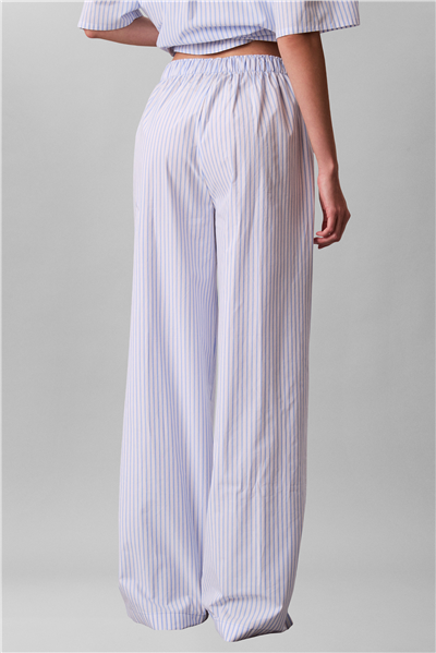 Calvin Klein Covered Wb Poplin Pa Kadın Pijama Altı