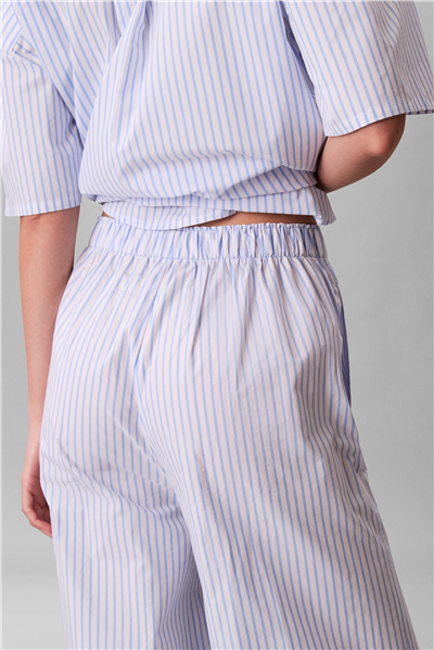 Calvin Klein Covered Wb Poplin Pa Kadın Pijama Altı