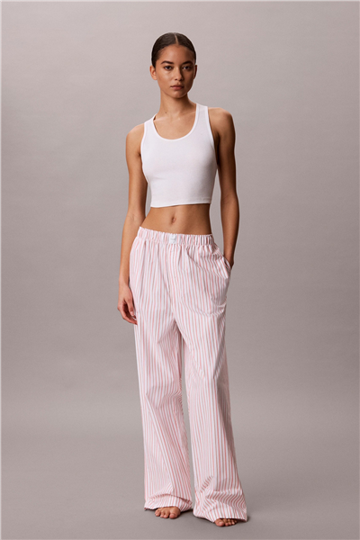 Calvin Klein Covered Wb Poplin Pant