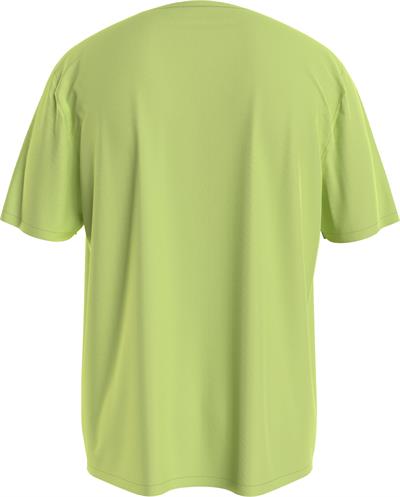 Calvin Klein Crew Neck Erkek Bisiklet Yaka T-Shirt Yeşil