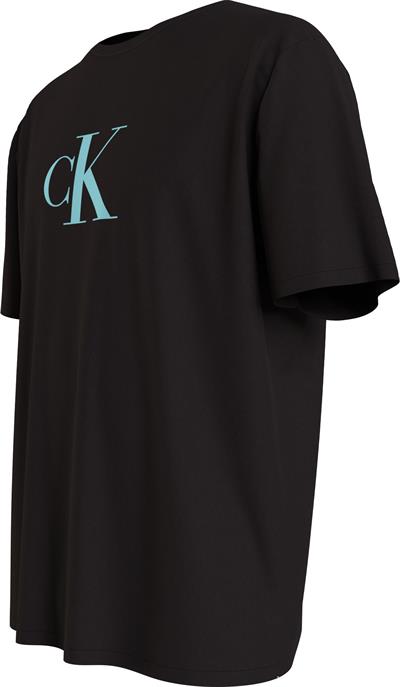 Calvin Klein Crew Neck Erkek Bisiklet Yaka T-Shirt